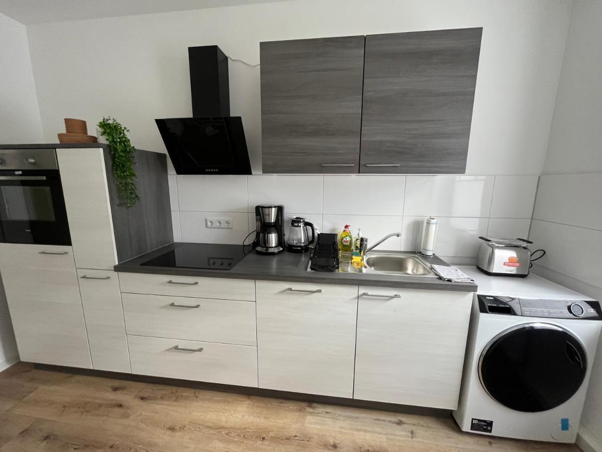 Wohlfuehl-Oase Apartment Herne Luaran gambar